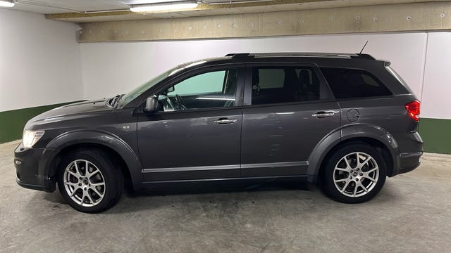 Fiat Freemont 2015