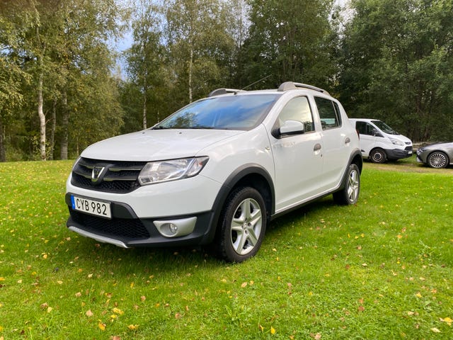 Dacia Sandero Stepway 2016
