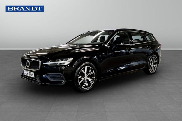 Volvo V60 2024