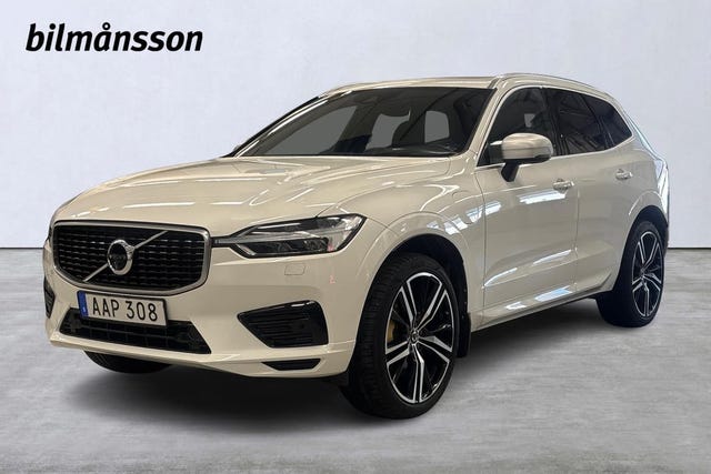 Volvo XC60 2018