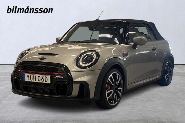 MINI John Cooper Works 2024