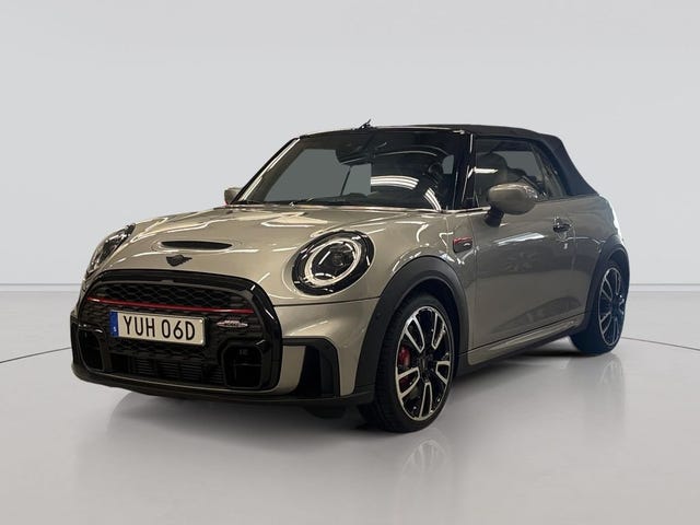 MINI John Cooper Works 2024