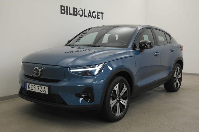 Volvo C40 2023
