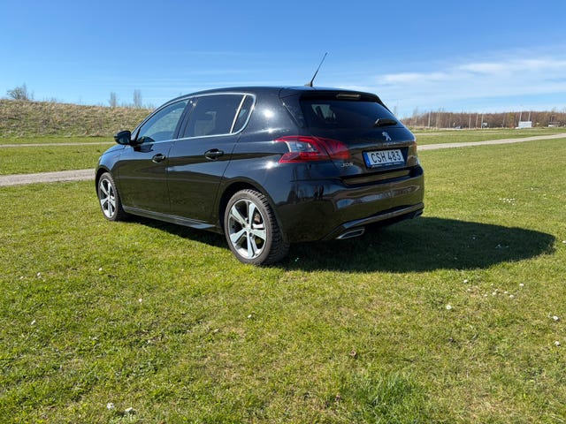 Peugeot 308 2018