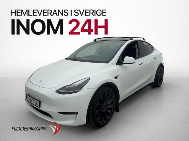 Tesla Model Y 2023