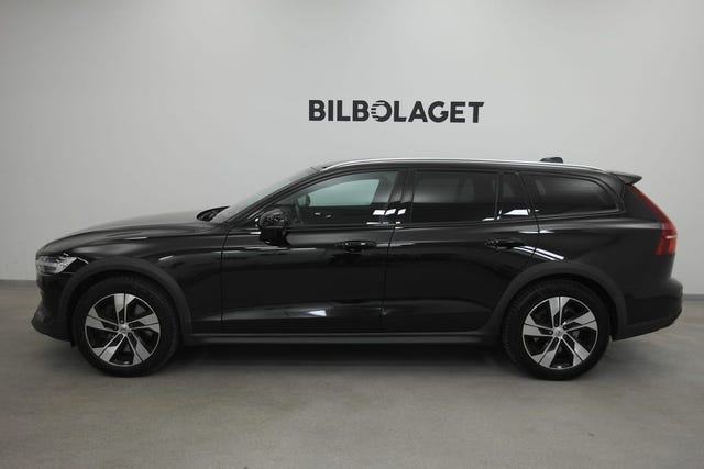 Volvo V60 Cross Country 2020 – bild 2