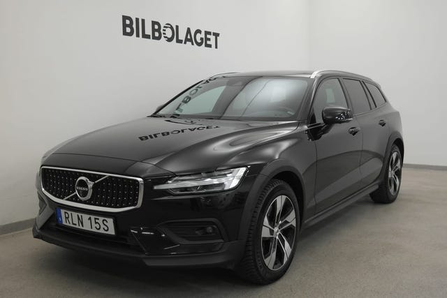 Volvo V60 Cross Country 2020
