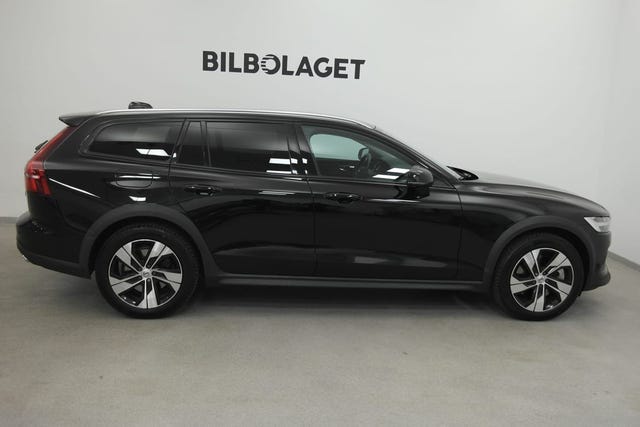 Volvo V60 Cross Country 2020 – bild 3