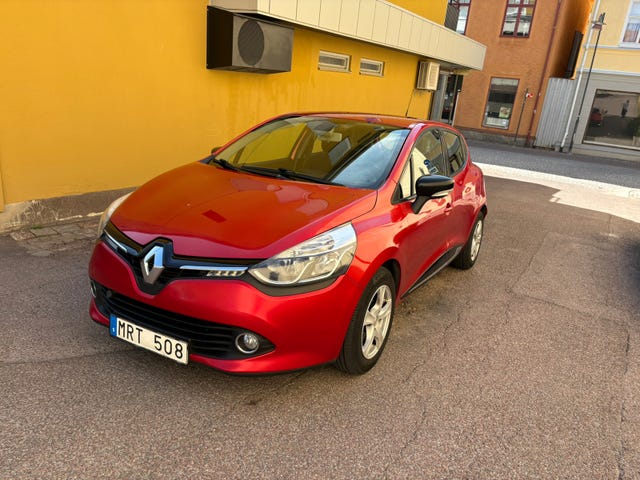 Renault Clio 2013