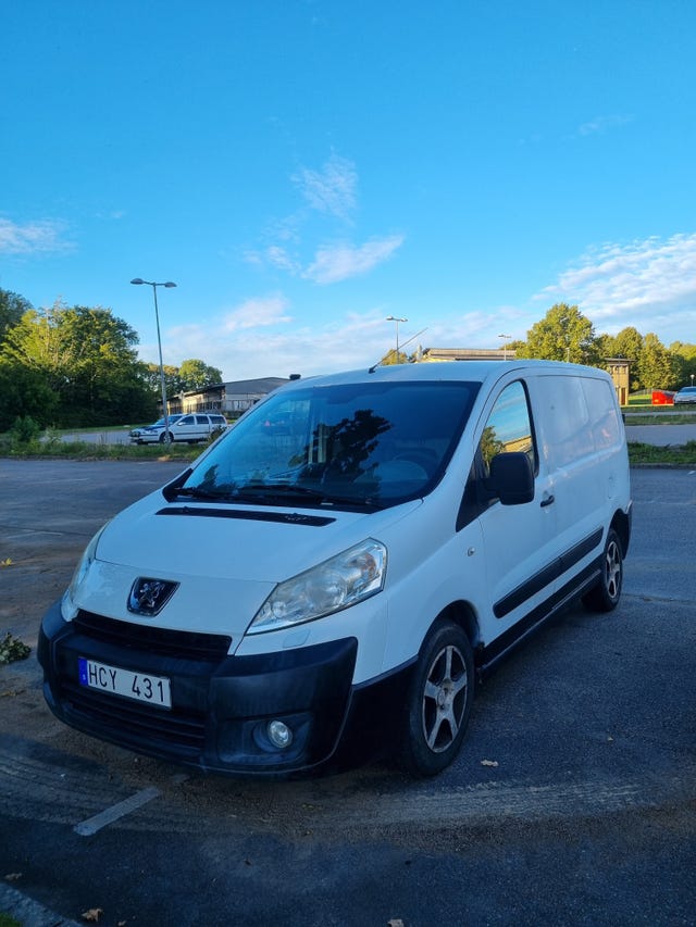 Peugeot Expert 2010