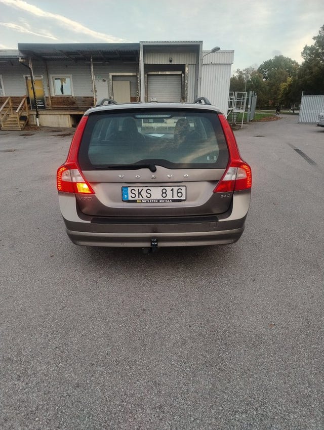 Volvo V70 2010 – bild 4
