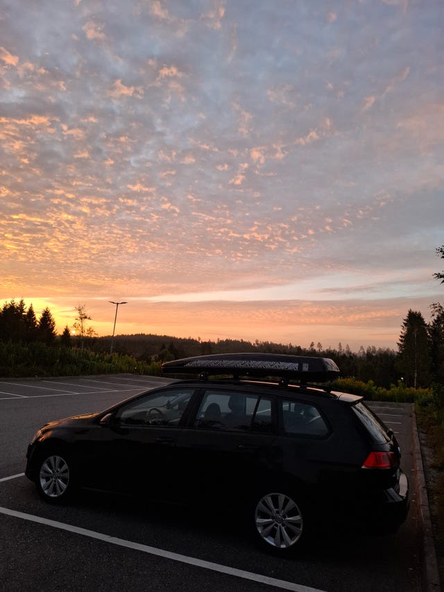 Volkswagen Golf VII 2015 – bild 3