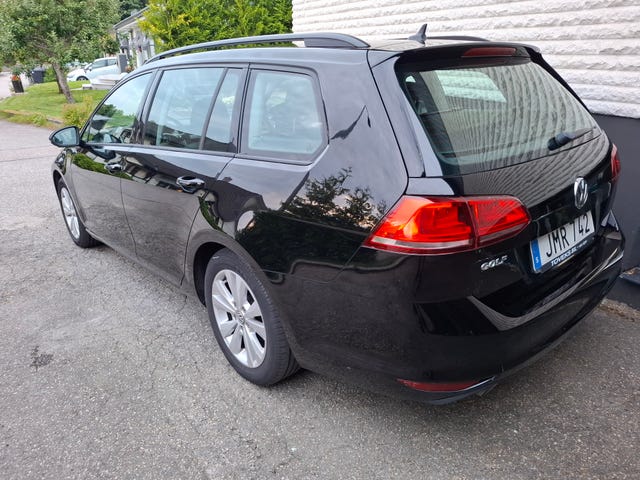 Volkswagen Golf VII 2015 – bild 2