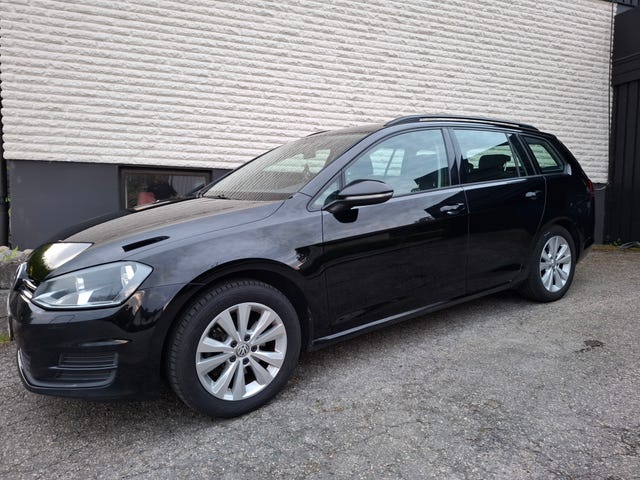 Volkswagen Golf VII 2015
