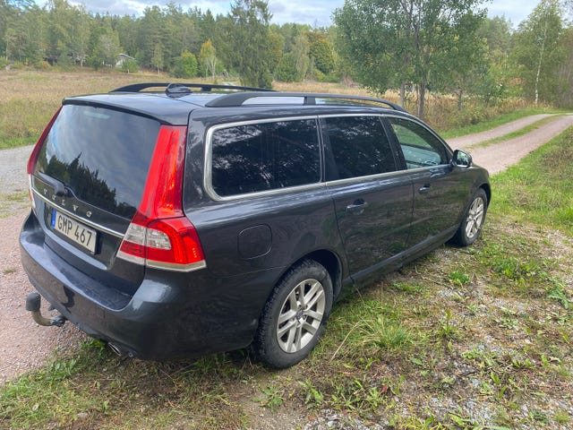 Volvo V70 2015 – bild 2