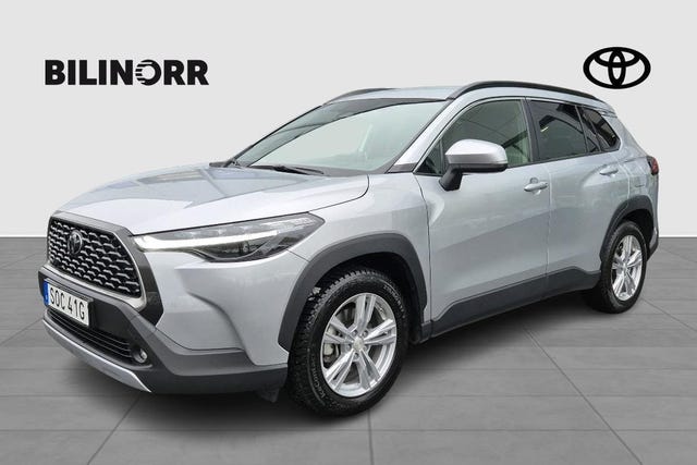 Toyota Corolla Cross 2024