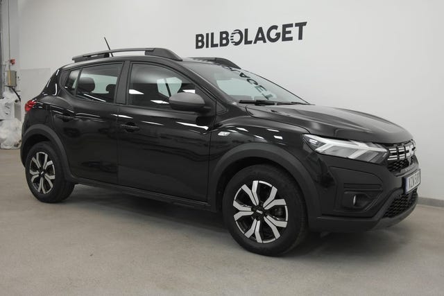 Dacia Sandero Stepway 2023 – bild 2