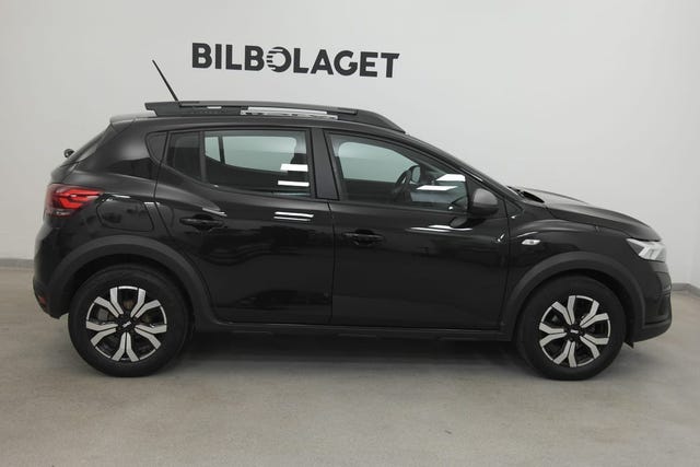 Dacia Sandero Stepway 2023 – bild 3
