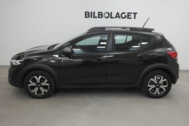 Dacia Sandero Stepway 2023 – bild 4