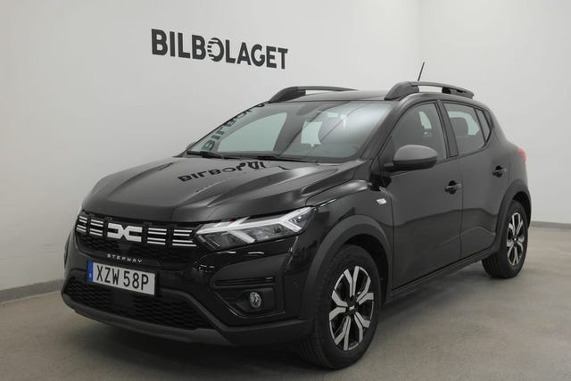 Dacia Sandero Stepway 2023