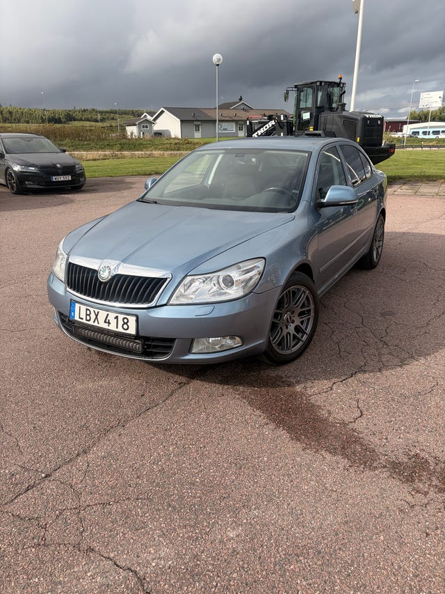Skoda Octavia 2011