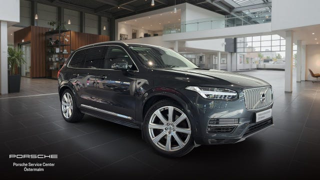 Volvo XC90 2018
