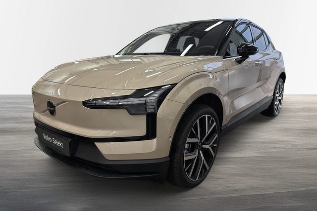 Volvo EX30 2026