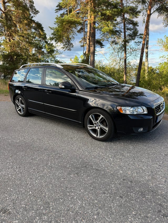 Volvo V50 2012