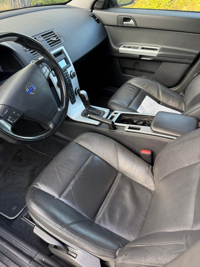 Volvo V50 2012 – bild 4