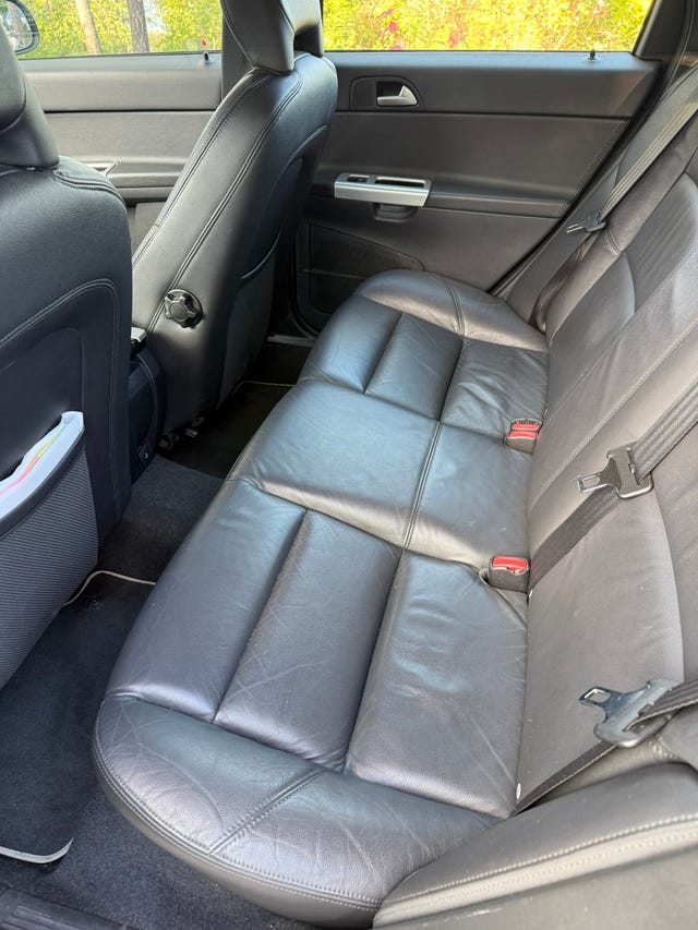 Volvo V50 2012 – bild 3