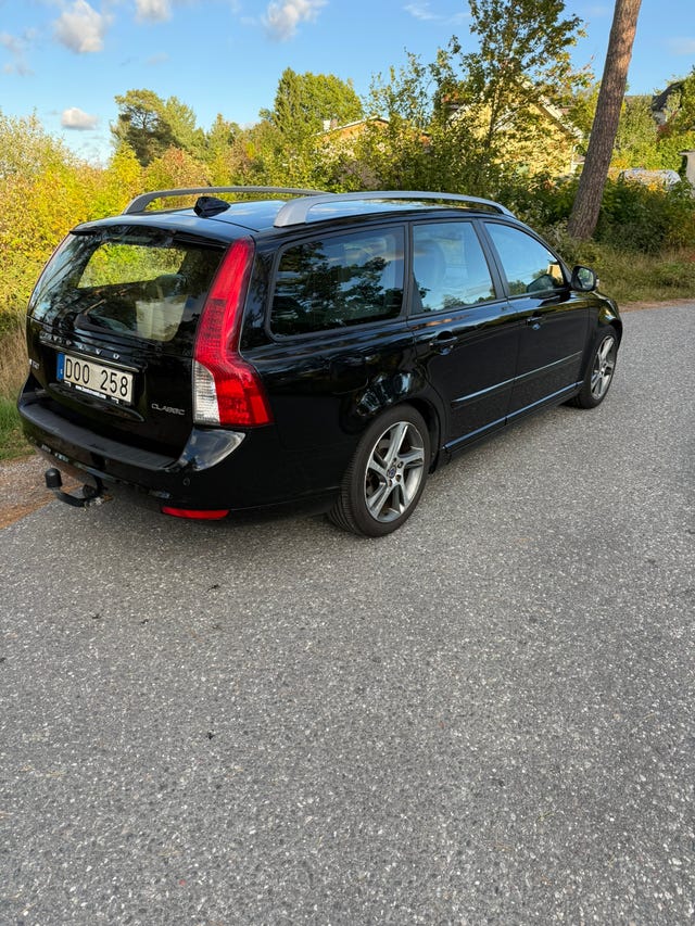 Volvo V50 2012 – bild 2