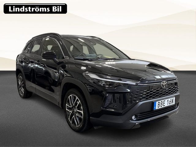 Toyota Corolla Cross 2026 – bild 3