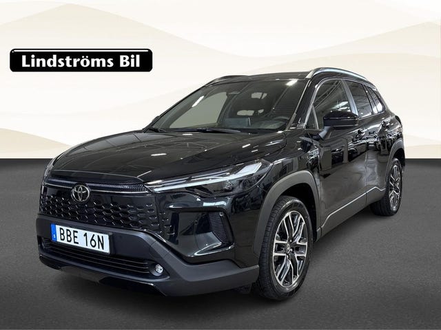 Toyota Corolla Cross 2026