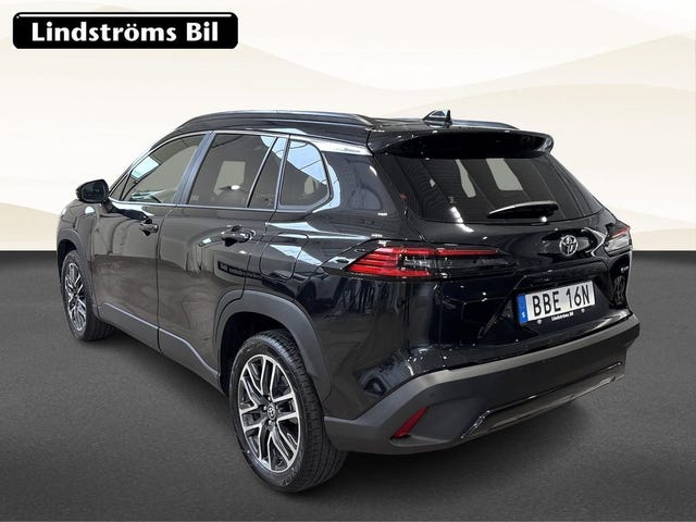 Toyota Corolla Cross 2026 – bild 4