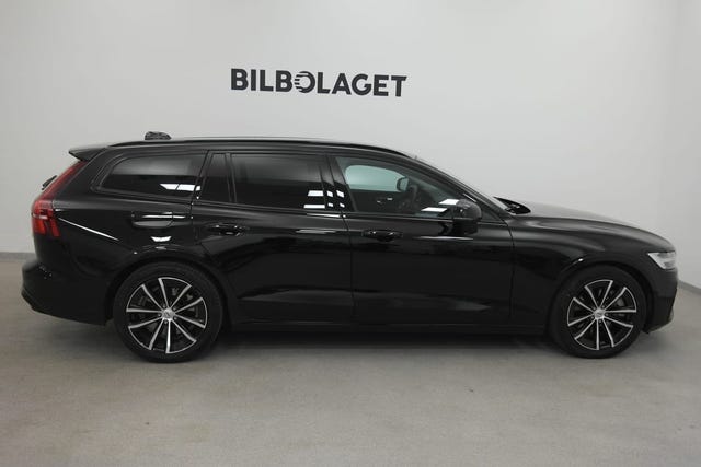 Volvo V60 2025 – bild 3