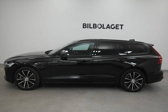 Volvo V60 2025 – bild 4