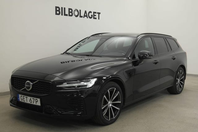 Volvo V60 2025