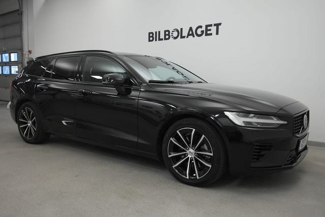 Volvo V60 2025 – bild 2