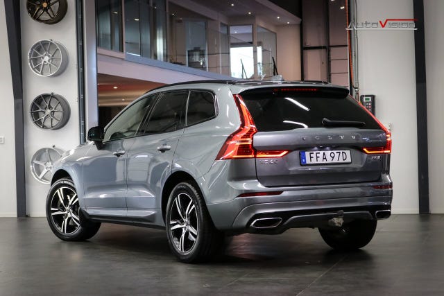 Volvo XC60 2020 – bild 2