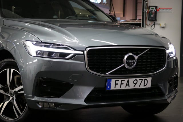 Volvo XC60 2020 – bild 4