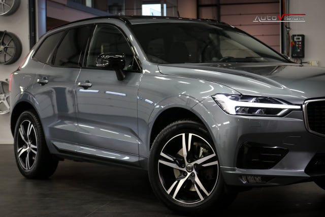 Volvo XC60 2020 – bild 3