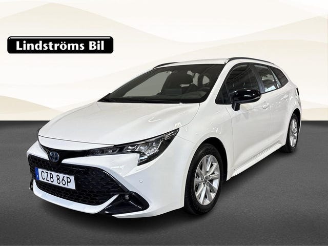 Toyota Corolla 2026