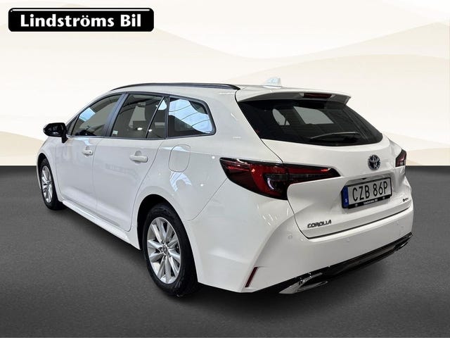 Toyota Corolla 2026 – bild 4