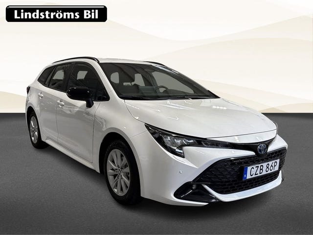 Toyota Corolla 2026 – bild 3