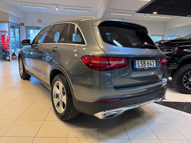 Mercedes-Benz GLC 250 d 2018 – bild 2