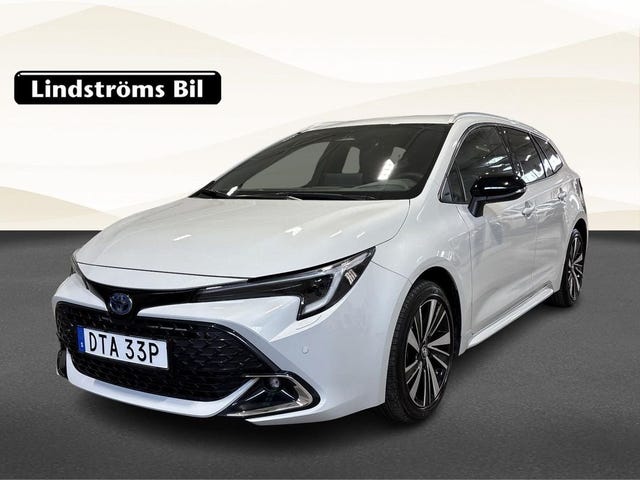 Toyota Corolla 2026