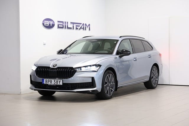 Skoda Superb 2026