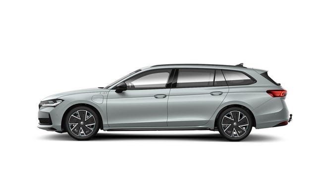 Skoda Superb 2026