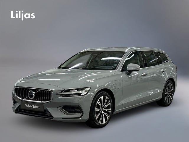 Volvo V60 2024