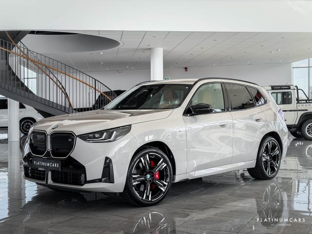 BMW X3 2025